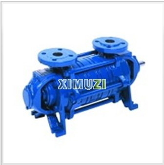 Side Channel Pumps: